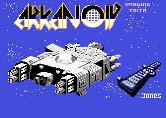 Arkanoid