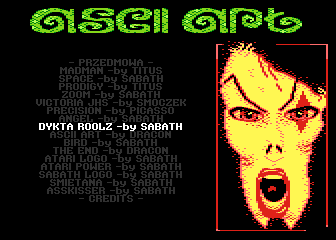 Ascii Art