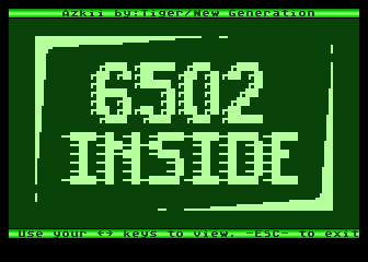 Ascii Collection