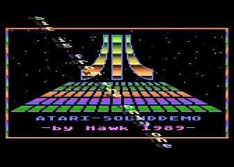 Atari Sounddemo