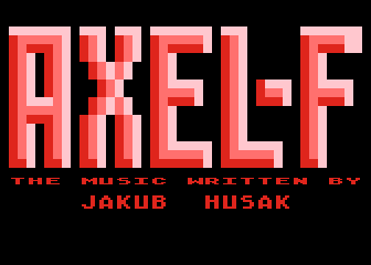 Axel-F