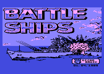 Battle Ships