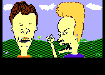 Beavis and Butthead