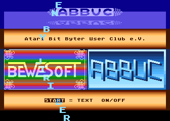 Bewesoft's Demo