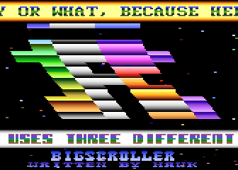 Bigscroller