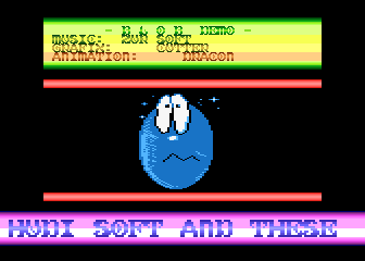 Blob Demo