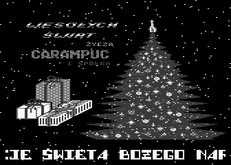 Christmas'89 Demo