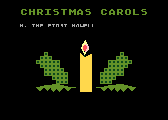 Christmas Carols