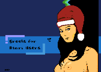 Christmas Girl