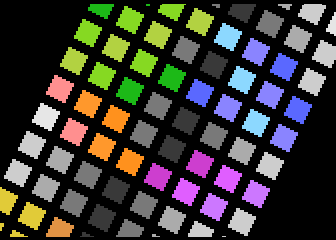 Comic Squares