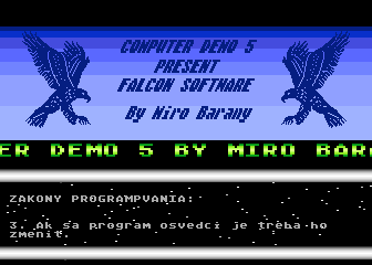 Computer Demo 5