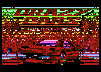 Crazy Cars Demo