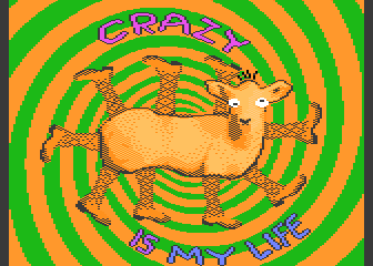 Crazy Is My Life