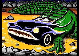 Crococar