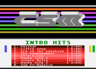 CSM Demo 89
