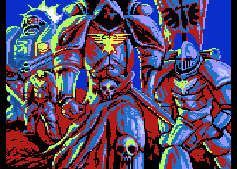 Dark Angels