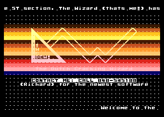 DCW! Final Demo