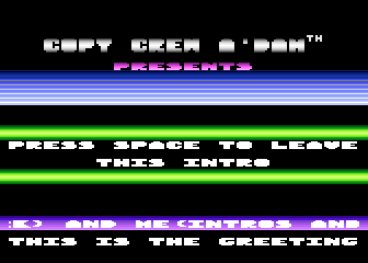 Destroyer Demo