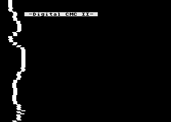 Digital CMC II