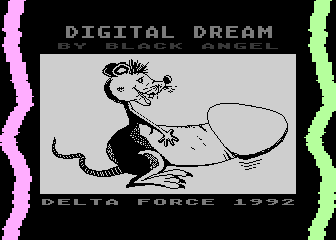 Digital Dream