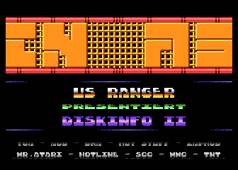 Diskinfo II