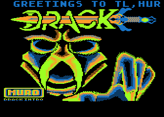Drack Demo
