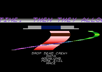 Drop Dead Crew's Wave Demo