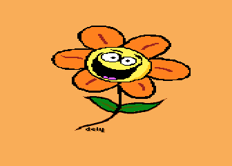 Drunk Flower