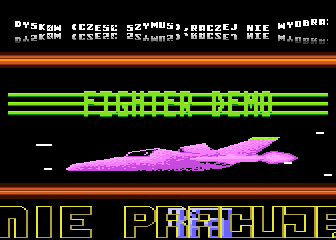 Fighter Demo