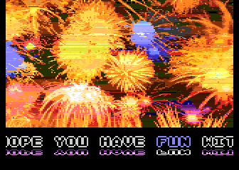 Fireworks 2015