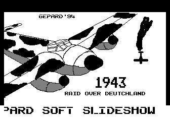 Gepard's Slideshow