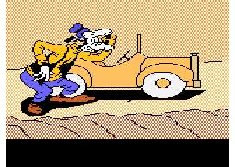 Goofy