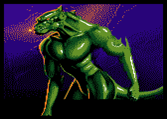 Green Beast