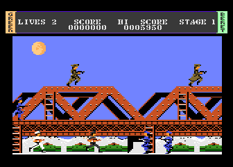 Green Beret 2
