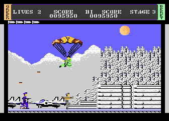 Green Beret 3