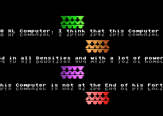 Greetings Demo