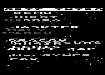 Grtz Intro