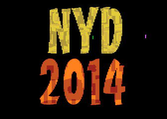 Happy 2014
