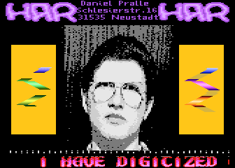HAR Demo 3rd