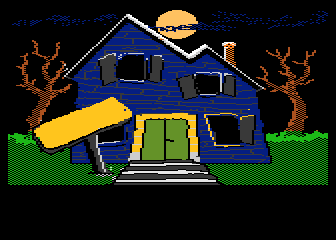 Haunted House
