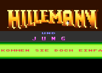 Hillemann und Jung 2