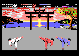International Karate+ Demo