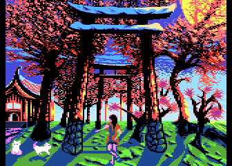 Lost Shrine