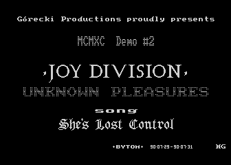 MCMXC Demo #2