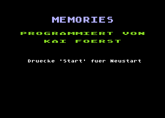 Memories