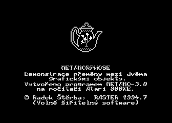 Metamorphose