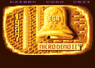 Microdemo II