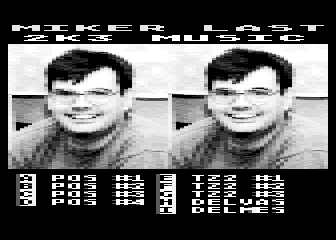 Miker Last 2k3 Music