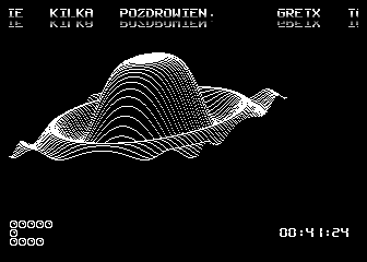 Monochromatic Demo