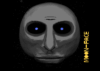 Moon-face